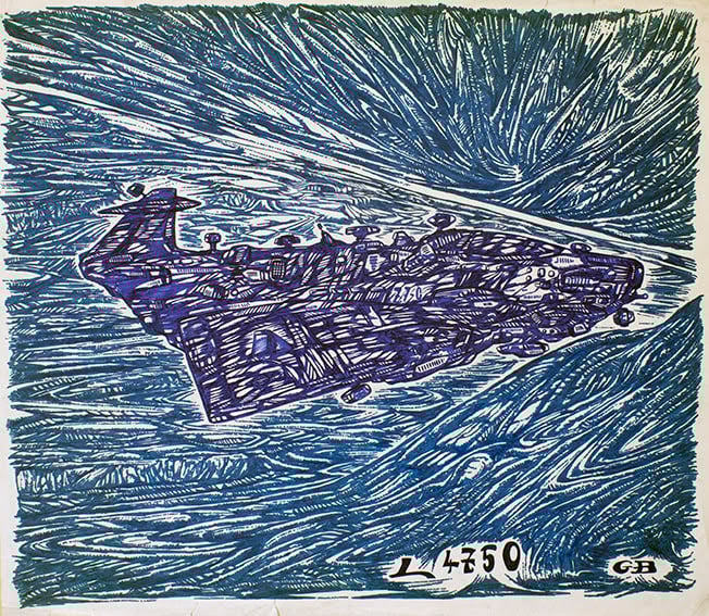 Visioni fra cielo e terra: Giorgio Barbero & C